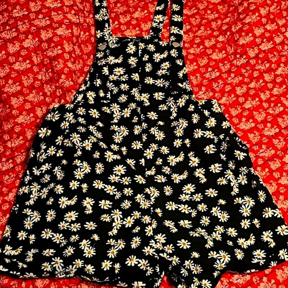 Maternity overalls